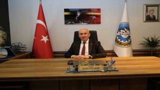Başkan Odakır: “Atatürkü hatırlıyor, yas tutmadan gösterdiği hedefe emin adımlarla yürümeye gayret ediyoruz”