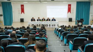Başkan Odakır: “Hayallerime ve hedeflerime sıfırdan başlayarak ulaştım”