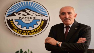 Başkan Odakır: “Öğretmenlik saygın ve değerli bir meslektir”