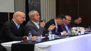 Başkan Özçelik: Alanyanın kalitesini yukarıya çıkaracağız