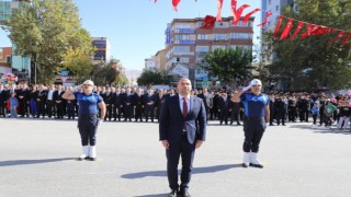 Başkan Özdemirden 10 Kasım Atatürkü Anma Günü ve Atatürk Haftası Mesajı
