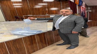 Başkan Özdemirden kongre değerlendirmesi