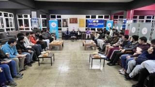 Başkan Özdoğan: Gençlerimizin enerjisiyle geleceğe hazırız
