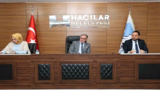 Başkan Özdoğan: Hacıları kışa hazır hale getiriyoruz
