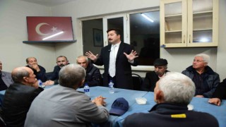 Başkan Özel: 1 metrekare bile yer satmayacağız