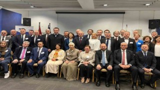 Başkan Palancıoğlu ARLEM Toplantısında önemli konuları ele aldı