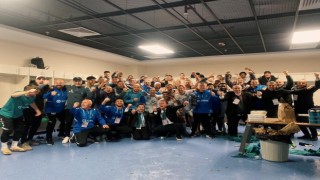 Başkan Recep Duruldan futbolculara derbi galibiyeti primi: 241 bin TL