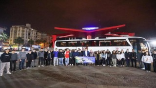 Başkan Sandıkçı: “Eğitim projelerimizle öğrencilerimizin yanında olmaya devam edeceğiz”