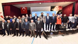 Başkan Saygılı: Bizim ahdimiz büyük ve güçlü Türkiye