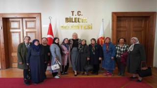 Başkan Subaşı, kadınlarla bir araya geldi