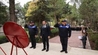 Başkan Tatık; “Atatürkün hayalini kurduğu Türkiyeyi geleceğe taşımak, bizlerin en büyük sorumluluğudur”