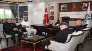 Başkan Tavlı: “Hemşehrilerimizin sorunlarına birlikte çözüm üretiyoruz