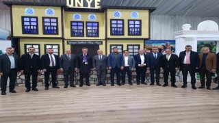 Başkan Tavlı: “Ordu Günlerinde hemşehrilerimiz ile hasret giderdik”