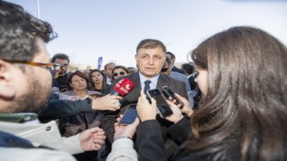 Başkan Tugaydan otogar ve TUSAŞ açıklaması