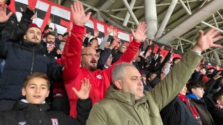 Başkan Türkelden Samsunspora destek