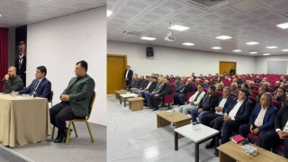 Başkan Uyutmaz Esnafla Buluştu