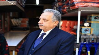 Başkan Yalçın: “Depreme en hazırlıklı belediyeyiz”