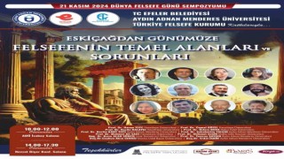 Başkan Yetişkinden Dünya Felsefe Gününde anlamlı etkinlik