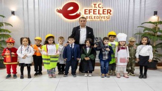 Başkan Yetişkinden farkındalık çalışması