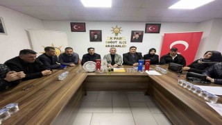 Başkan Yıldırım, gündeme ilişkin değerlendirmelerde bulundu