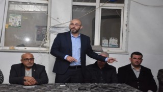 Başkan Zencirci: Her daim halkımızın yanındayız