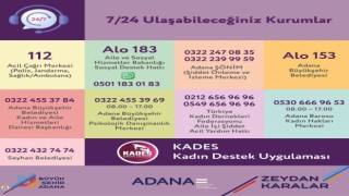 Başkan Zeydan Karalardan kadına yönelik artan şiddetle ilgili açıklama