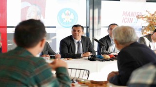 Başkan Zeyrek: Bizim ayrışmaya değil birleşmeye ihtiyacımız var