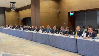 Başkanı Büyüksimitci Singapurda Düzenlenen CACCI Konferansına Katıldı