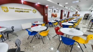 Başkentli öğrenciler ‘Gençlik Sofralarında buluşuyor