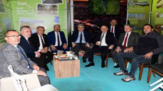 Başkentte Terme rüzgarı