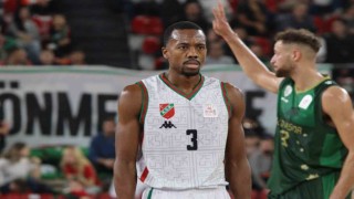Basketbol Süper Ligi: Karşıyaka: 104 - Yalovaspor: 81