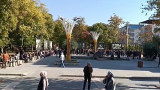 Batmanda DEM Partinin çağrıları halkta karşılık bulmadı