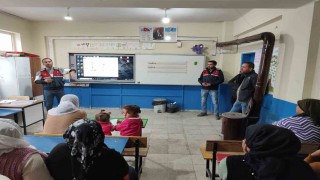 Batmanda En iyi narkotik polisi, anne projesi eğitim ve bilinçlendirme semineri gerçekleştirildi