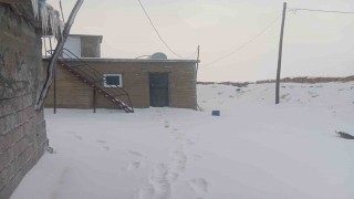 Batmanda kar yağışı nedeniyle 100ün üzerinde yerleşim yolu ulaşıma kapandı