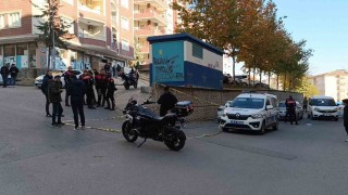 Batmanda polisin dur ihtarına uymayan şahıs bacağından vuruldu