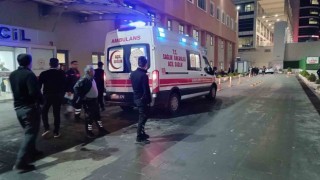 Batmanda silahlı saldırı: 1 yaralı
