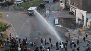 Batmanda yasa dışı toplantı ve gösterilere 10 günlük yasak getirildi