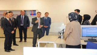 Bayburt Geri Gönderme Merkezinde değerlendirme toplantısı gerçekleştirildi