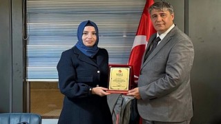 Bayburt İl Nüfus ve Vatandaşlık Müdürlüğü görevine Öz getirildi