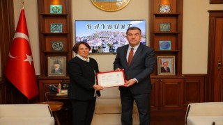 Bayburt İl Nüfus ve Vatandaşlık Müdürü Gök, Ardahana atandı