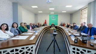 Bayburt Üniversitesi, kalite akreditasyon sürecinde ön değerlendirme sürecini tamamladı