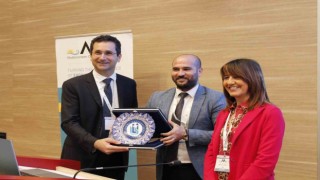 Bayburt Üniversitesi MediCoreun yönetim kurulunda yer alacak