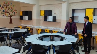 Bayburtta 4 okula Geleceğin Sınıfı Laboratuvarları kuruluyor