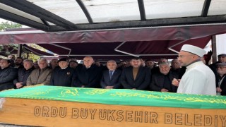 Belediye Başkanı Türkcanın acı günü