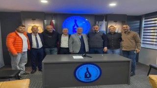 Belediye Kütahyasporda Hikmet Demirbilek dönemi başladı