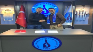 Belediye Kütahyasporda yeni teknik direktör Cenk Laleci