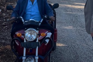 Belediye Motosiklet Hırsızlığına Karşı Vatandaşları Uyardı