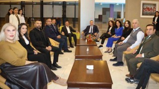 Bergamaya Tarihi Kentler Birliğinden iki ödül