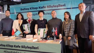 Beşiktaş Belediyesi Emre Kongar ve Zülal Kalkandeleni ağırladı