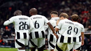Beşiktaş, Malmöye karşı 2. galibiyetini aldı